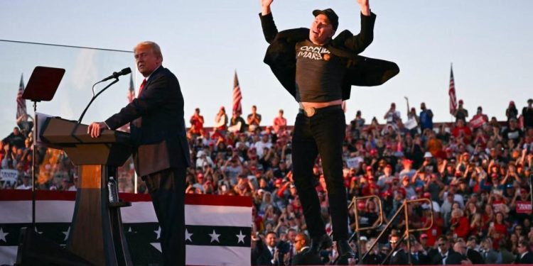 Elon Musk Becomes $70 Billion Richer Following Trump's Victory: Tesla Stock Surge Explained