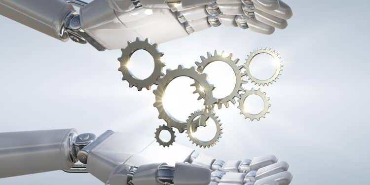 Robotic Process Automation