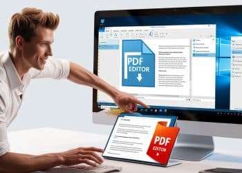 Acrobat PDF Editor for Windows 10