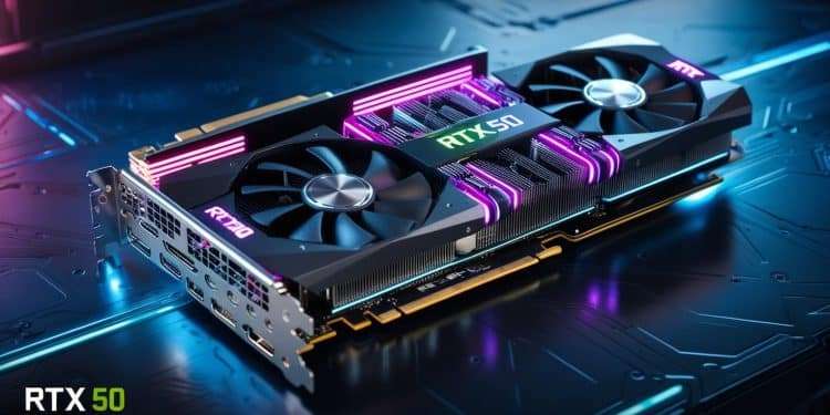 Nvidia RTX 50-Series GPUs: Unleashing the Future of Graphics - Everything We Know So Far