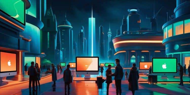 2024: The Year of Smart Macs and AI-Powered PCs