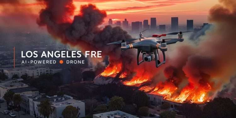 The Role of the Media: Creating ‘Wildfire Reality’ with AI