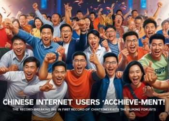 Chinese Internet Users Break Records: Exploring the New Frontiers of the Digital Revolution