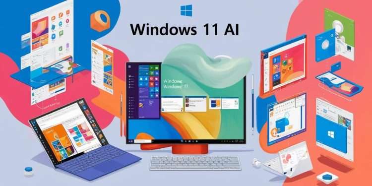 Windows 11 AI Features: Reaching All-Time Peak Performance with Recall AI and 24H2 Update