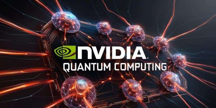 Nvidia quantum computing